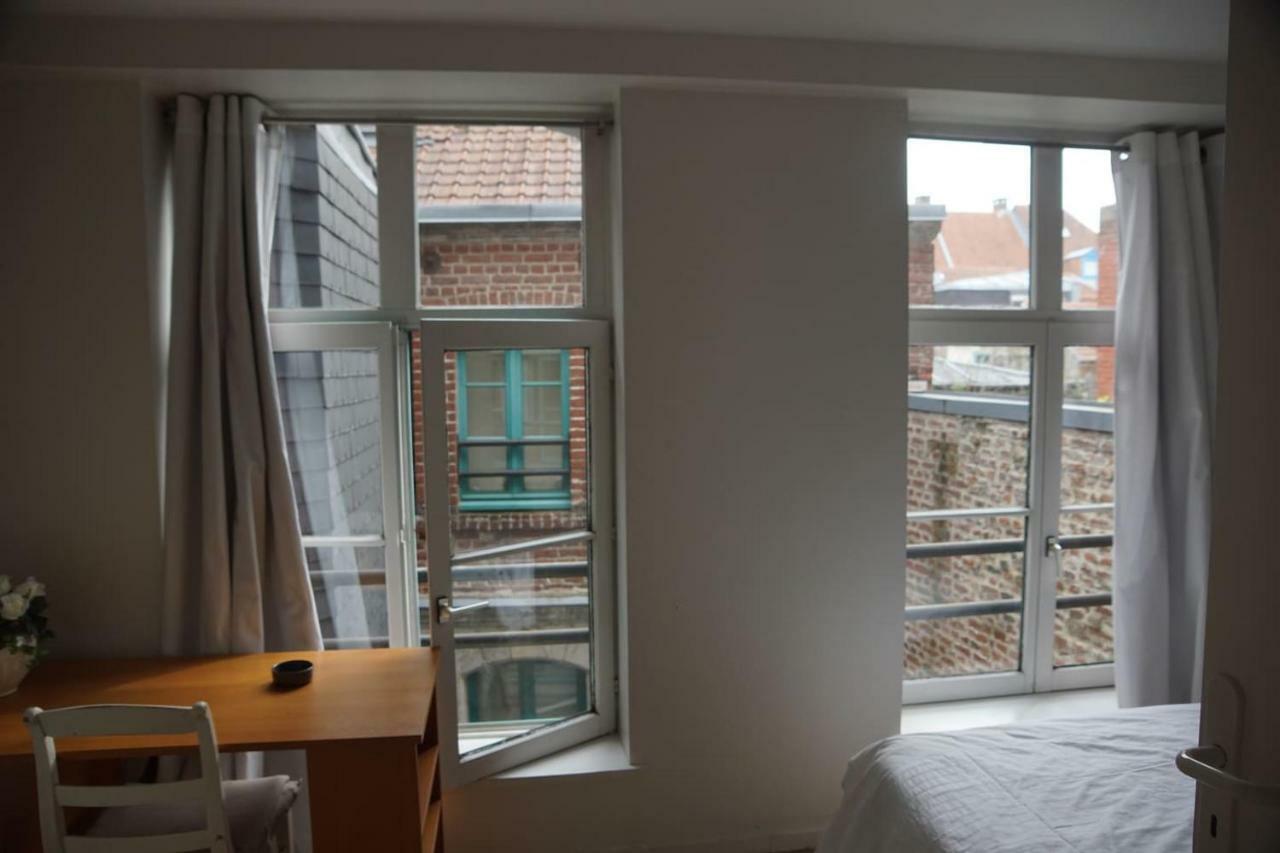 Les 3 Mollettes Du Vieux Lille公寓 外观 照片